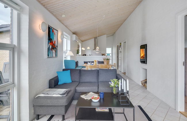 Casa de 3 quartos em Bogø By com terraço - Foto 27
