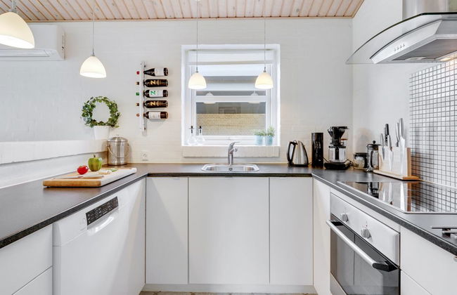 Casa de 3 quartos em Bogø By com terraço - Foto 18