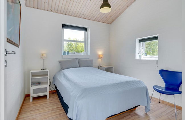Casa de 3 quartos em Bogø By com terraço - Foto 20