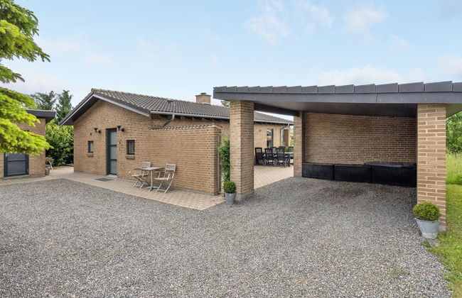 Casa de 3 quartos em Bogø By com terraço - Foto 11