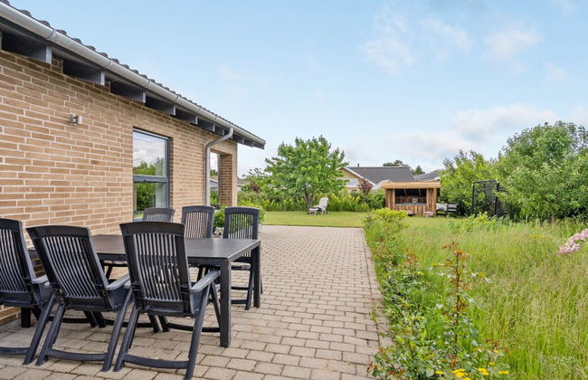 Casa de 3 quartos em Bogø By com terraço - Foto 8
