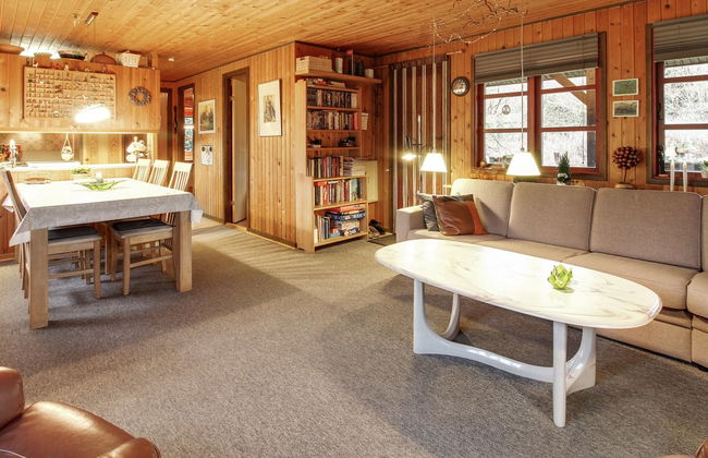 Casa con 2 camere da letto a Toftlund con terrazza - Foto 19