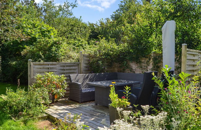 Casa con 2 camere da letto a Toftlund con terrazza - Foto 10