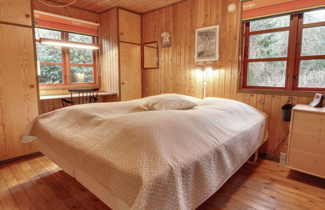 Casa con 2 camere da letto a Toftlund con terrazza - Foto 9