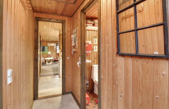 Casa con 2 camere da letto a Toftlund con terrazza - Foto 4