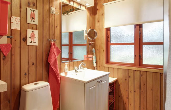 Casa con 2 camere da letto a Toftlund con terrazza - Foto 6