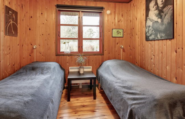 Casa con 2 camere da letto a Toftlund con terrazza - Foto 7