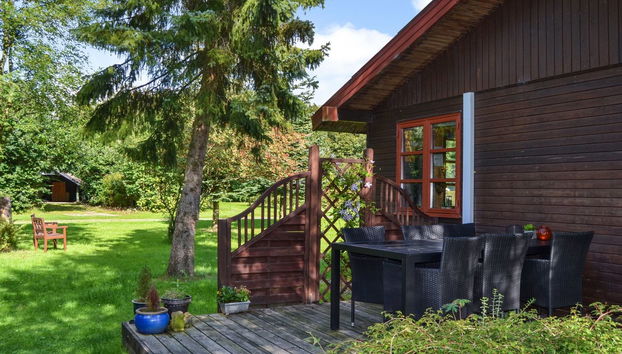 Casa con 2 camere da letto a Toftlund con terrazza - Foto 3