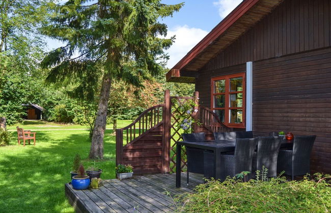 Casa con 2 camere da letto a Toftlund con terrazza - Foto 3