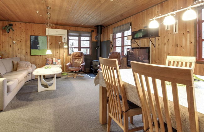 Casa con 2 camere da letto a Toftlund con terrazza - Foto 16