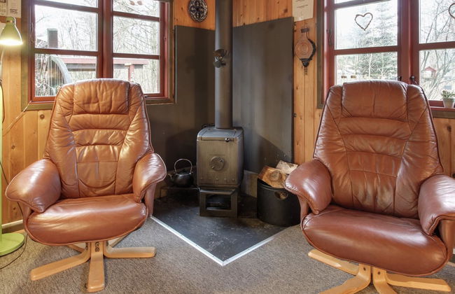 Casa con 2 camere da letto a Toftlund con terrazza - Foto 20