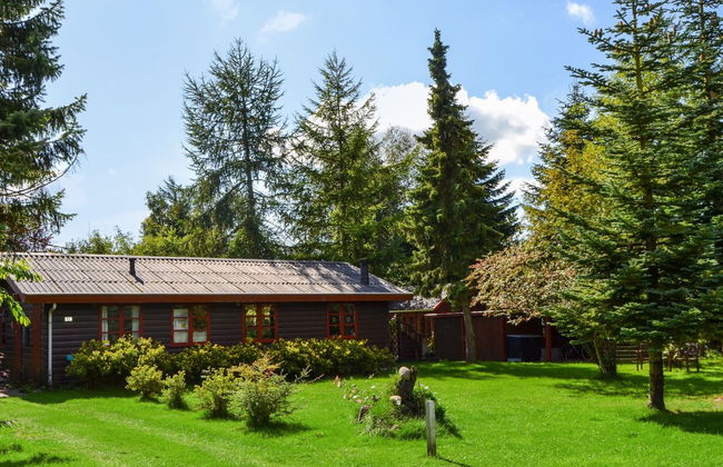 Casa con 2 camere da letto a Toftlund con terrazza - Foto 1