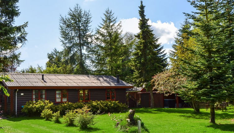 Foto 1 - Casa de 2 quartos em Toftlund com terraço