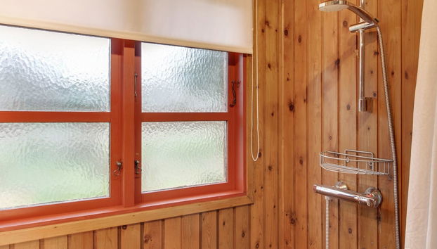 Casa con 2 camere da letto a Toftlund con terrazza - Foto 5