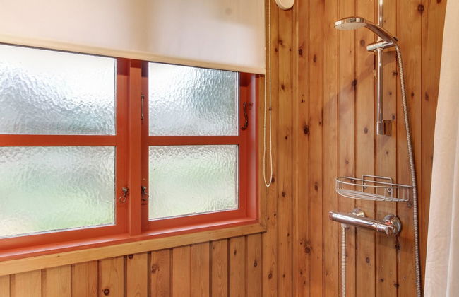 Casa con 2 camere da letto a Toftlund con terrazza - Foto 5