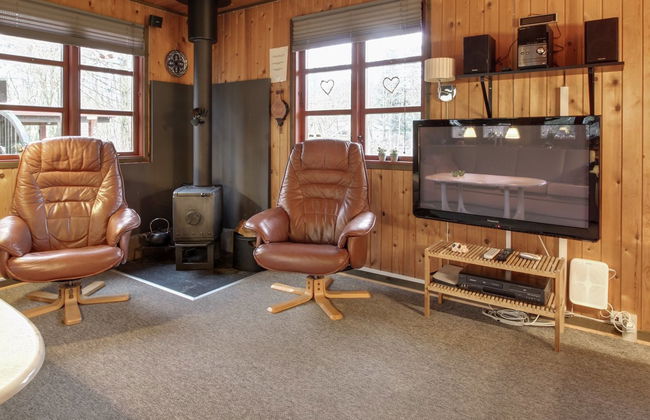 Casa con 2 camere da letto a Toftlund con terrazza - Foto 22