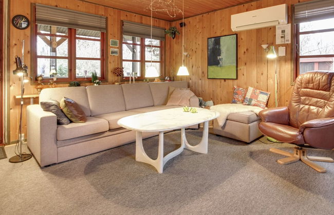 Casa con 2 camere da letto a Toftlund con terrazza - Foto 21