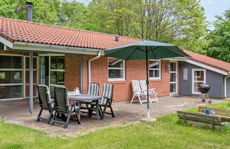 Photo 2 - Maison de 4 chambres à Toftlund avec terrasse