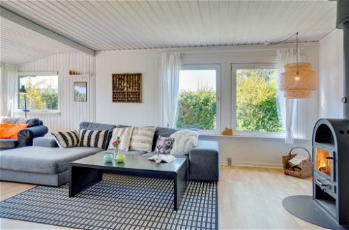 Photo 2 - Maison de 2 chambres à Hadsund avec terrasse