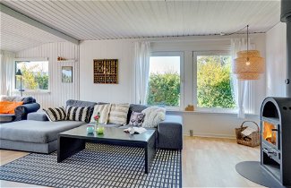 Foto 2 - Casa de 2 habitaciones en Hadsund con terraza
