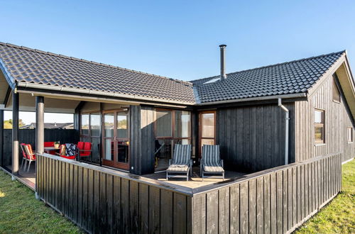 Foto 10 - Casa de 3 quartos em Hirtshals com terraço e sauna