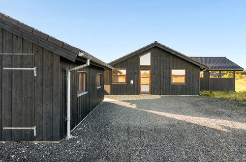 Foto 8 - Casa de 3 quartos em Hirtshals com terraço e sauna