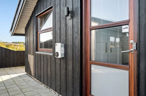 Foto 21 - Casa de 3 habitaciones en Hirtshals con terraza y sauna