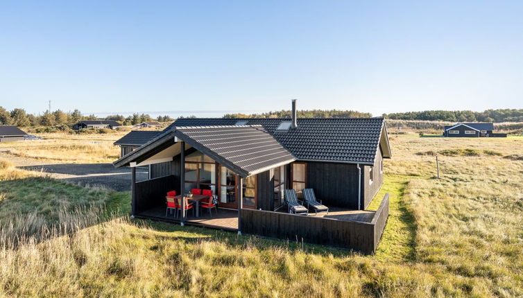 Foto 1 - Casa de 3 quartos em Hirtshals com terraço e sauna