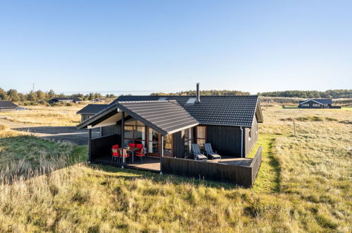 Foto 1 - Casa con 3 camere da letto a Hirtshals con terrazza e sauna