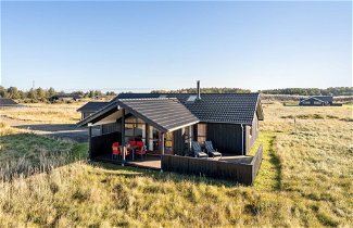 Foto 1 - Casa de 3 quartos em Hirtshals com terraço e sauna