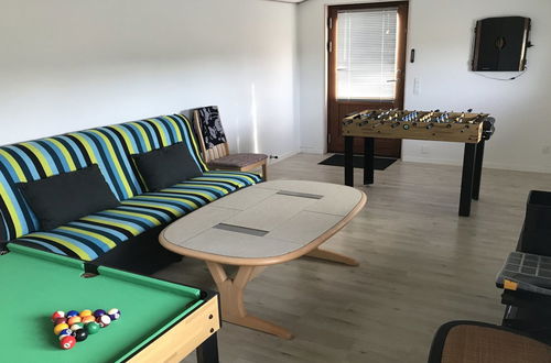 Foto 18 - Casa de 3 quartos em Hirtshals com terraço e sauna