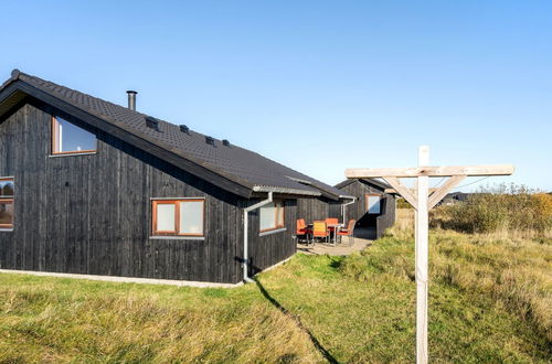 Foto 9 - Casa de 3 quartos em Hirtshals com terraço e sauna