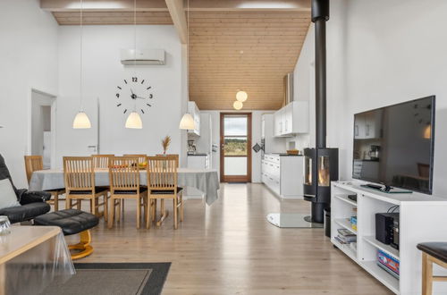 Foto 30 - Casa de 3 quartos em Hirtshals com terraço e sauna