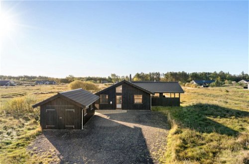 Foto 2 - Casa de 3 habitaciones en Hirtshals con terraza y sauna