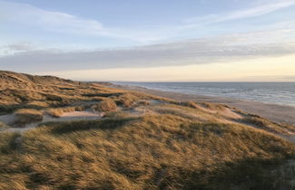 Foto 3 - Casa de 3 quartos em Hirtshals com terraço e sauna