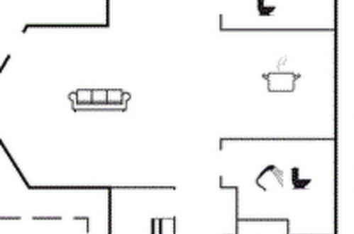 Foto 29 - Haus mit 3 Schlafzimmern in Harrerenden mit terrasse und sauna