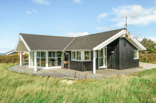 Photo 6 - Maison de 3 chambres à Harrerenden avec terrasse et sauna