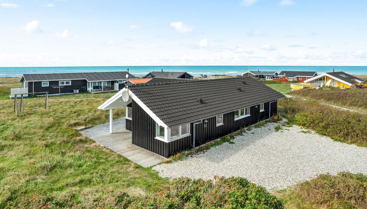 Photo 1 - Maison de 3 chambres à Harrerenden avec terrasse et sauna