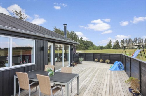 Photo 29 - Maison de 4 chambres à Hjørring avec terrasse et sauna
