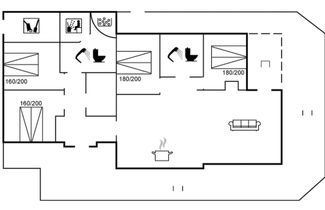 Foto 2 - Casa con 4 camere da letto a Hjørring con terrazza e sauna