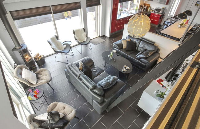 Casa de 4 quartos em Hjørring com terraço e sauna - Foto 16