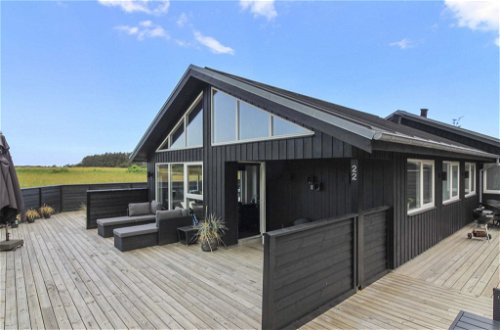 Foto 25 - Casa con 4 camere da letto a Hjørring con terrazza e sauna