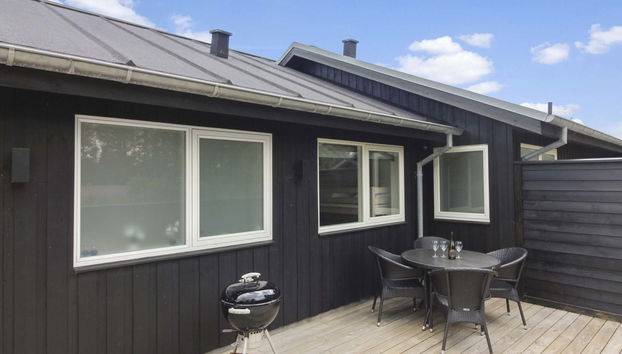 Haus mit 4 Schlafzimmern in Hjørring mit terrasse und sauna - Foto 5