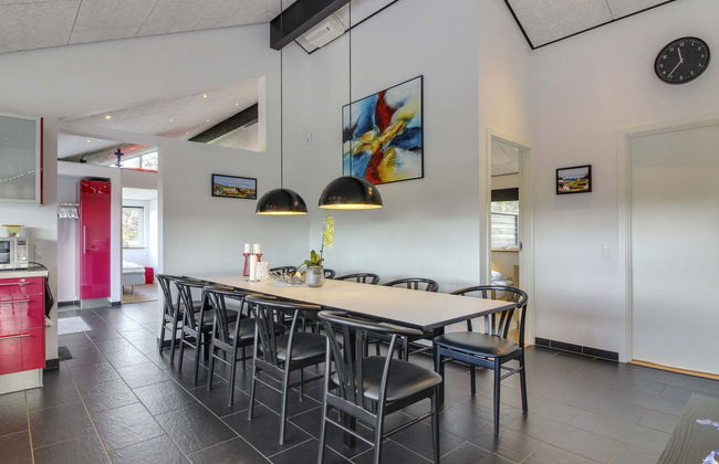 Casa de 4 quartos em Hjørring com terraço e sauna - Foto 33