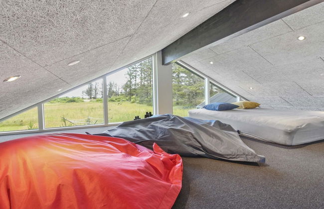 Casa de 4 quartos em Hjørring com terraço e sauna - Foto 24