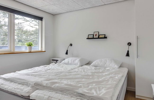 Casa de 4 quartos em Hjørring com terraço e sauna - Foto 27