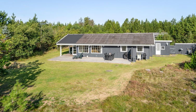 Photo 1 - Maison de 4 chambres à Jerup avec terrasse