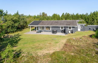 Photo 1 - Maison de 4 chambres à Jerup avec terrasse