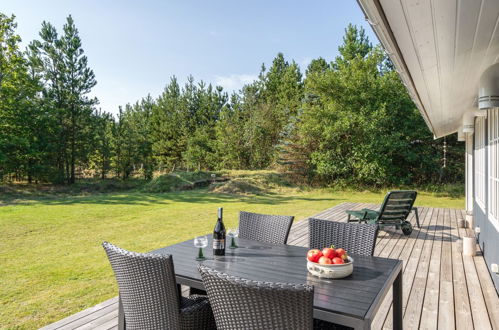 Photo 2 - Maison de 4 chambres à Jerup avec terrasse