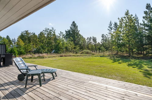 Foto 4 - Casa de 4 quartos em Jerup com terraço